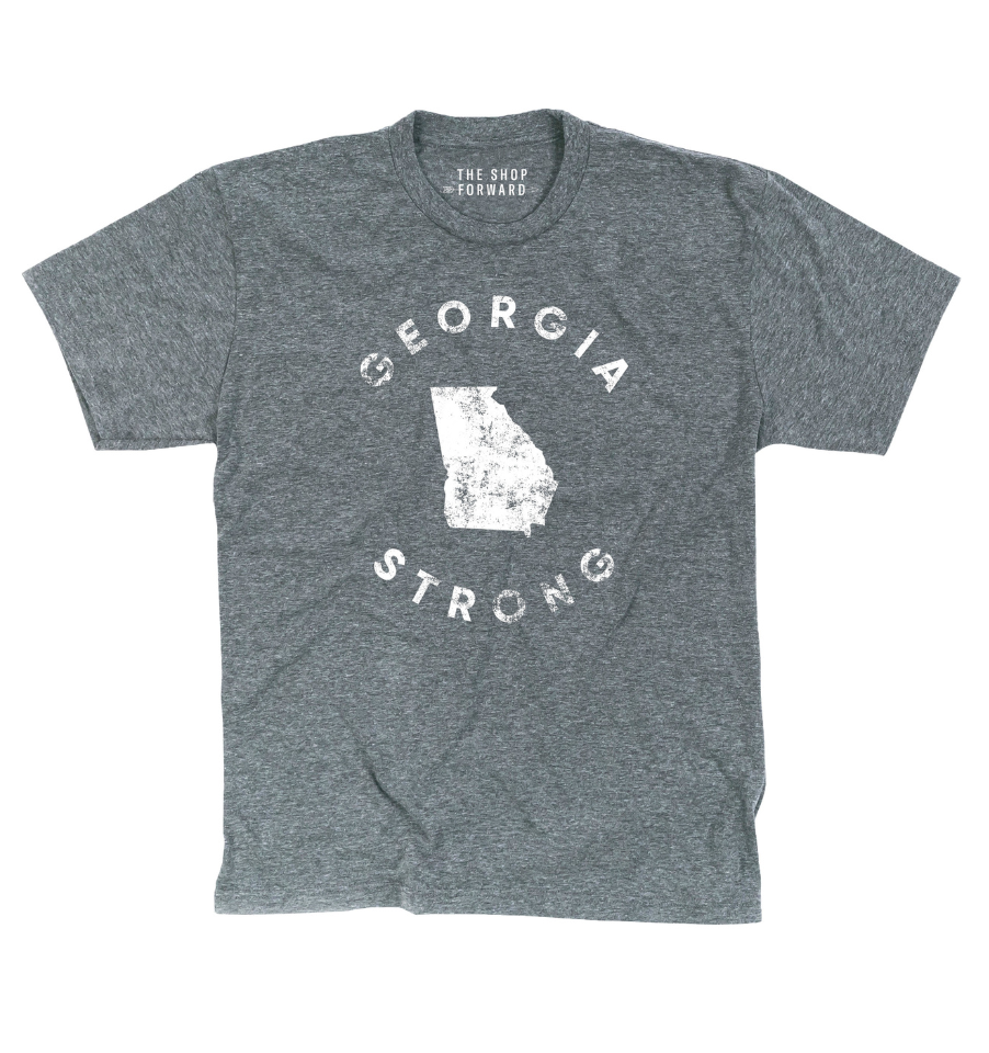 GEORGIA STRONG Unisex T-Shirt