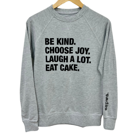 4 THINGS® 'Joy Seeker' Pullover