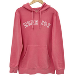 MORE JOY Unisex Hoodie - WATERMELON