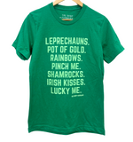 ST PATRICK'S DAY Unisex T-Shirt - GREEN