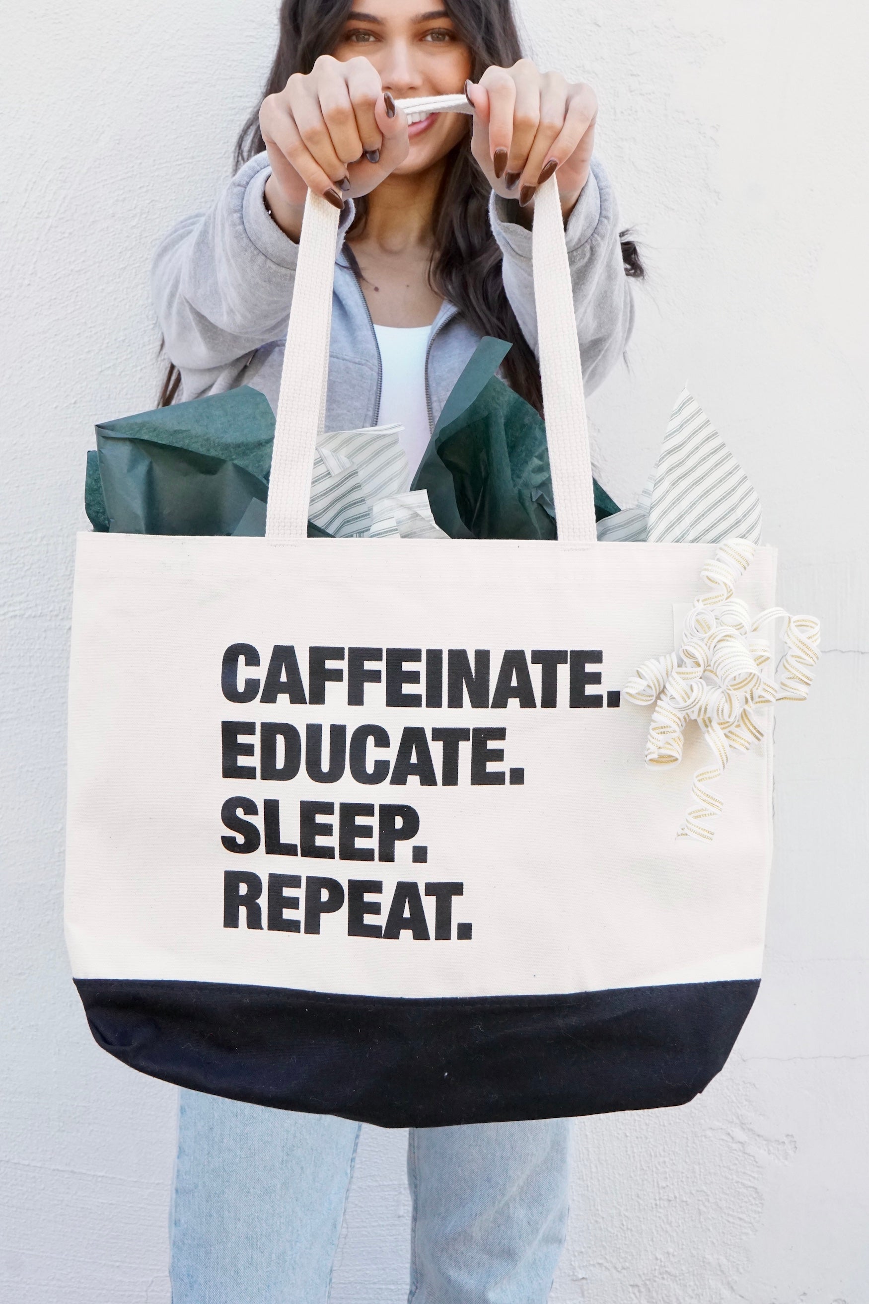 Teacher 4 THINGS® Tote Bag – The Shop Forward