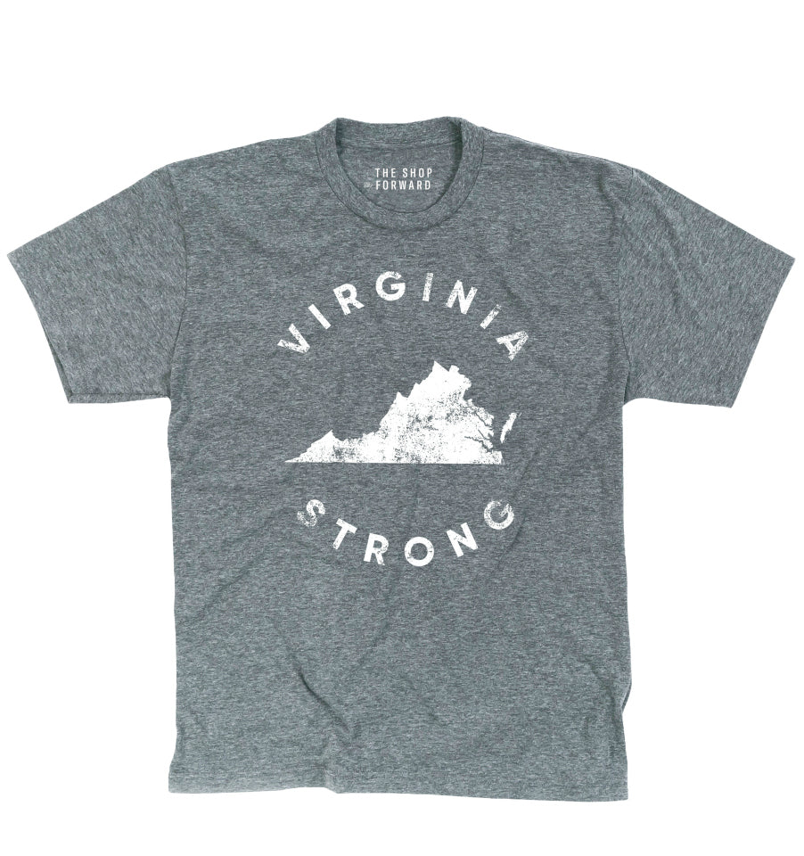 VIRGINIA STRONG Unisex T-Shirt